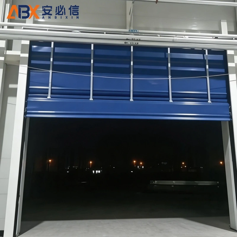 杭州市机库门