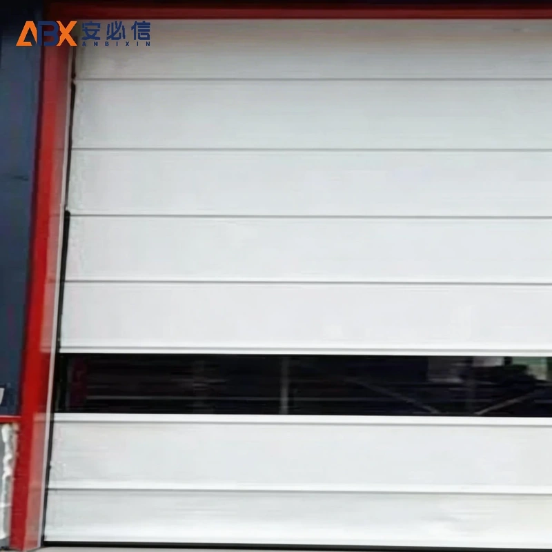 杭州市自动快速门