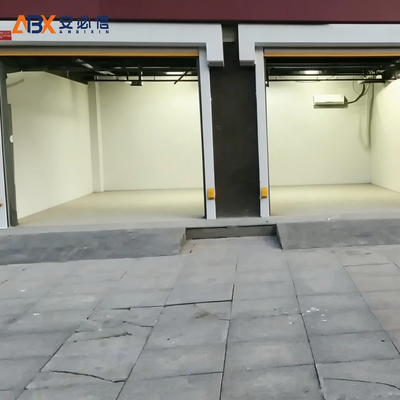 杭州市软帘快速门