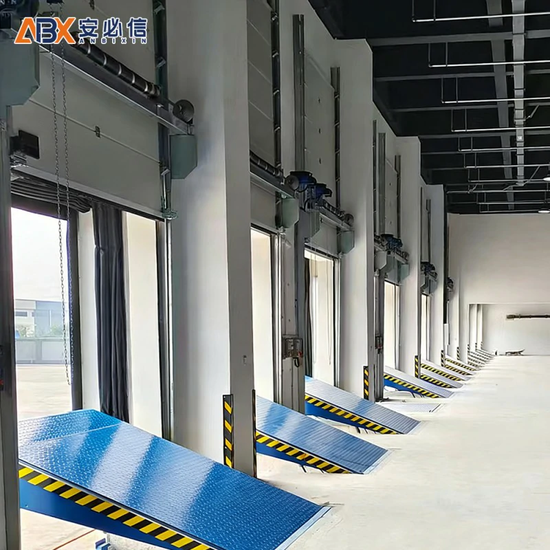 杭州市铝板提升门