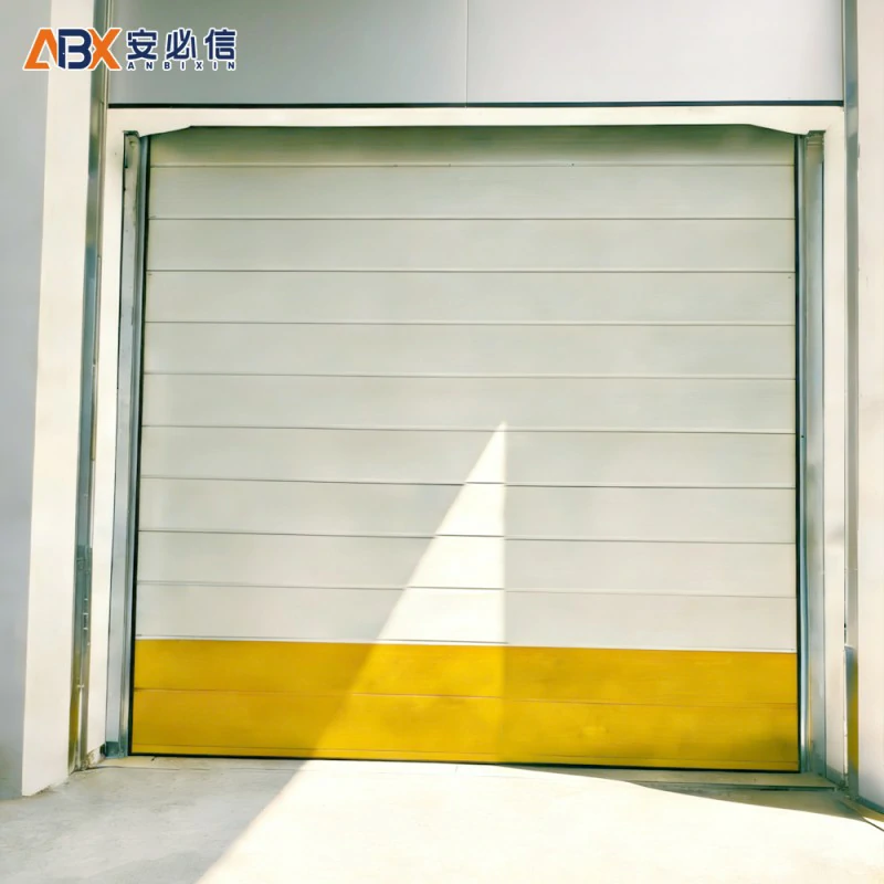 杭州市高扬程滑升门