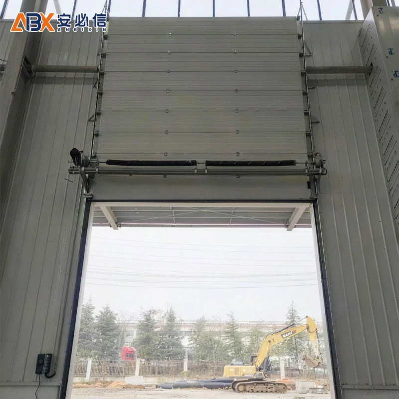 杭州市工业滑升门