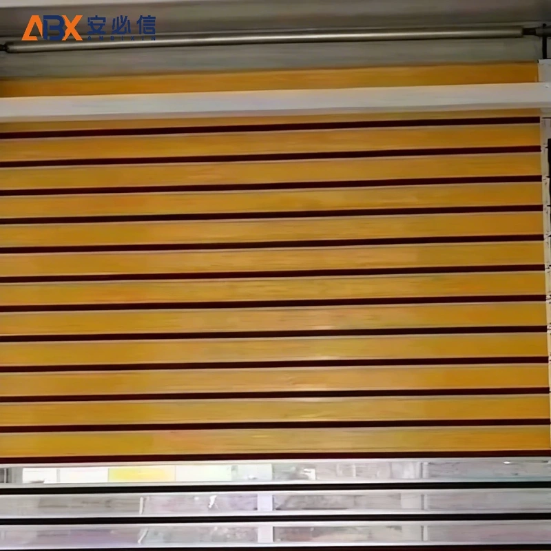 杭州市洁净室高速门